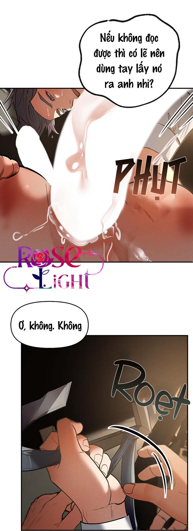 vất vả rồi, trưởng phòng! chapter 1 34