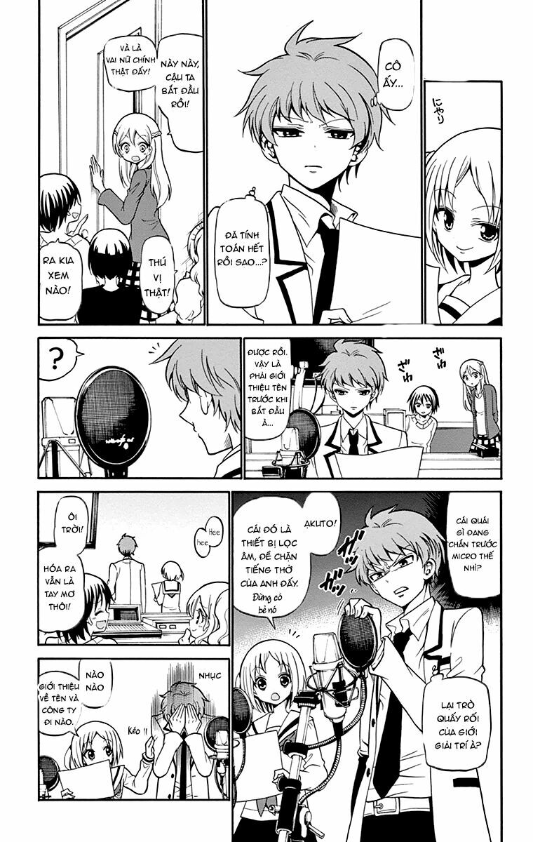 tenshi to akuto!! chapter 5 3