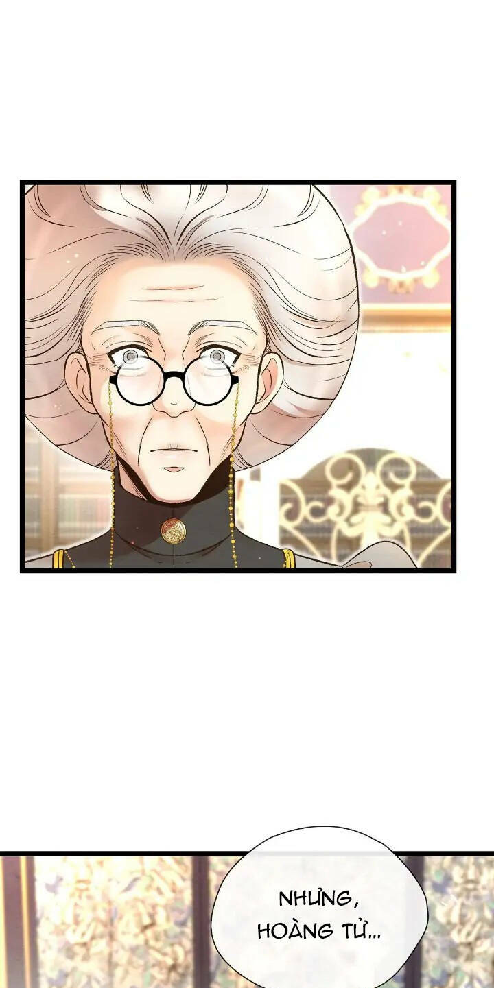 Hoàng Tử Rắc Rối chapter 14.2 1