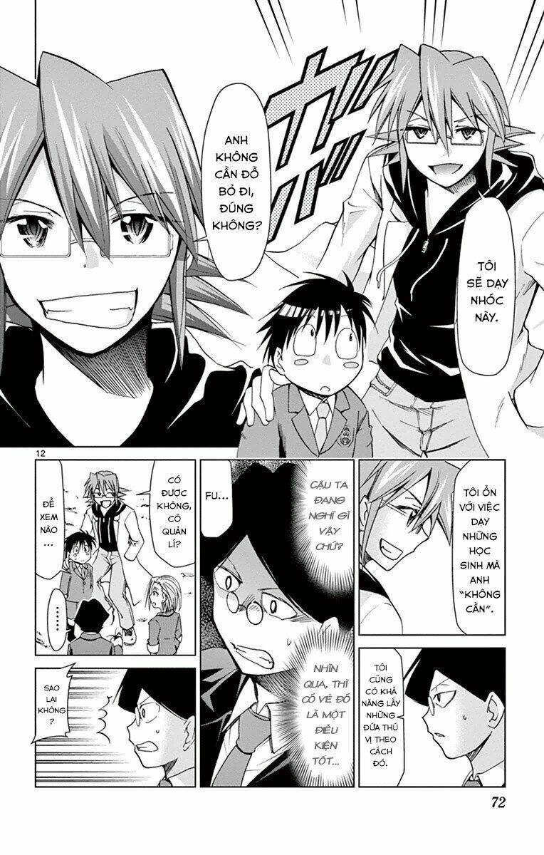 denpa kyoushi chapter 148 15