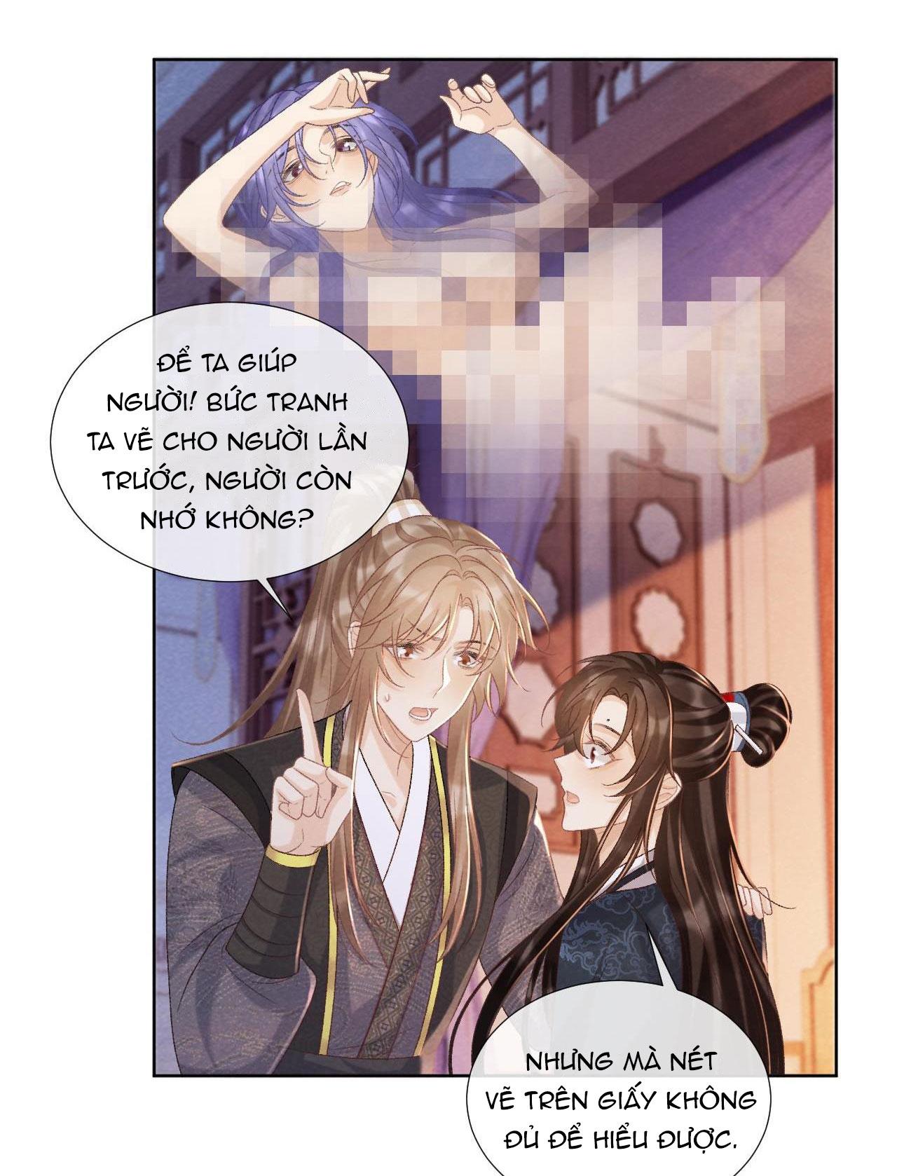 CẠM BẪY CỦA KẺ BIẾN THÁI chapter 45