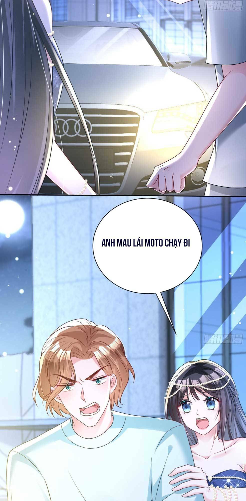 tổng tài huyết tộc cực sủng cô vợ mỹ nhân ngư chapter 67 32