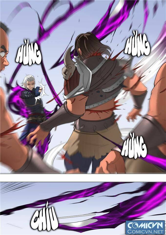 đường dần tại dị giới chapter 98 2