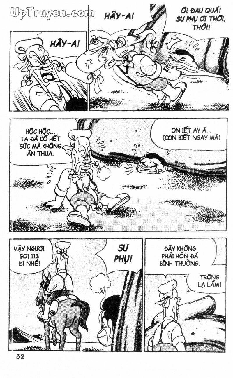 đội quân nhí nhố chapter 30 34