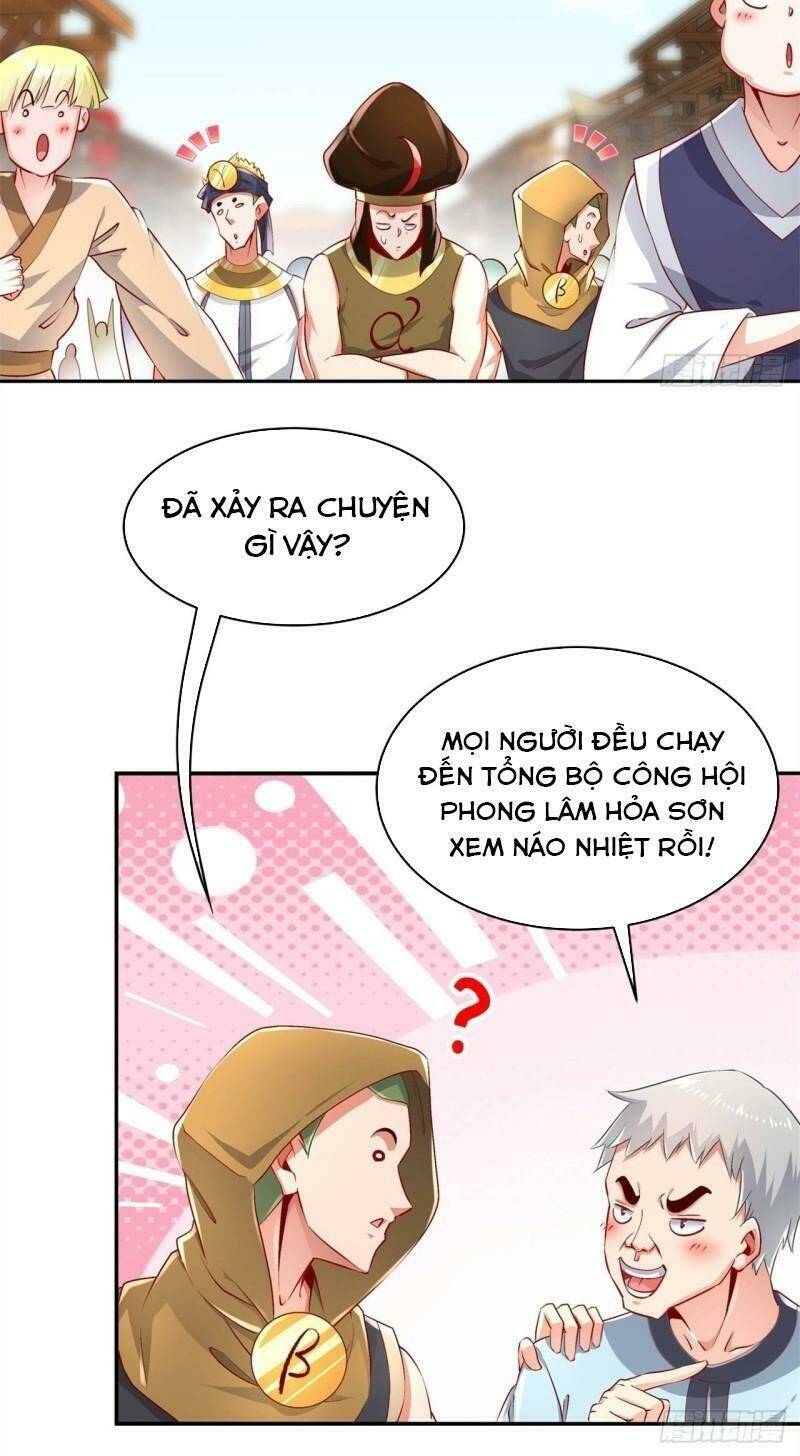 võng du chi tối cường đoán mệnh sư chapter 64 10