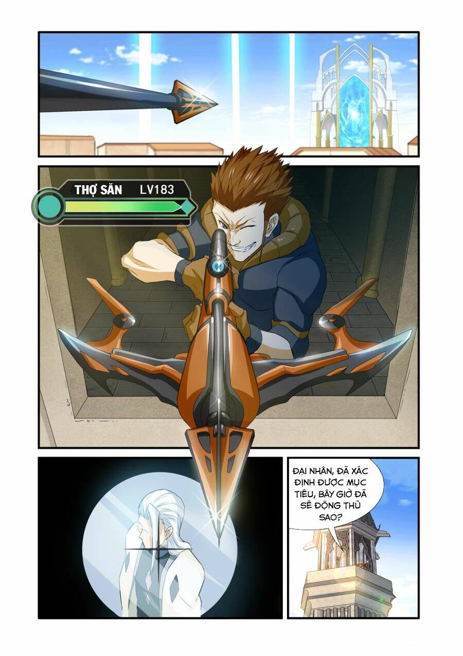 tấn công nào! ma vương! chapter 56 5