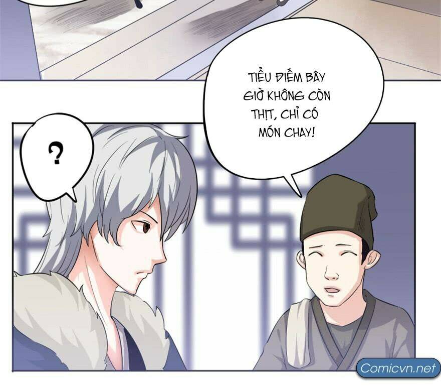 trùng sinh thành yêu chapter 3 16