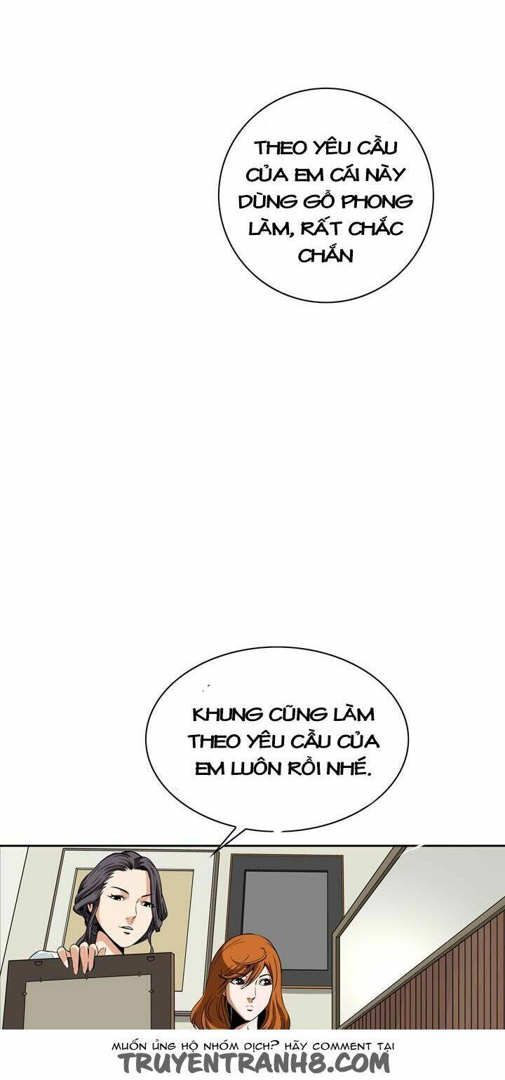 giấc mơ khủng khiếp - deadful dream chapter 6 52
