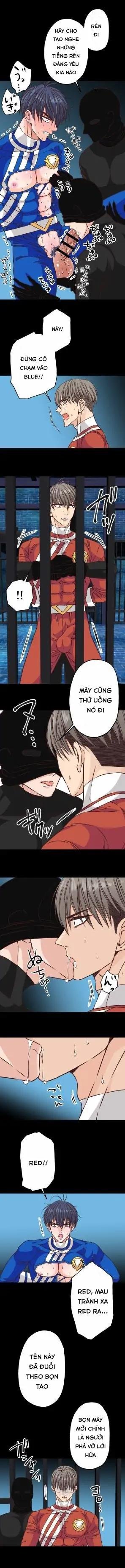 tuyển tập oneshot của tác giả hoshitani kyo chapter 27 7