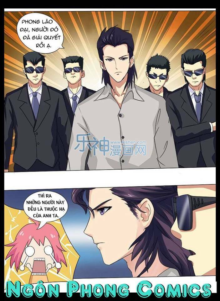 bạn trai hắc đạo của tôi chapter 6 8