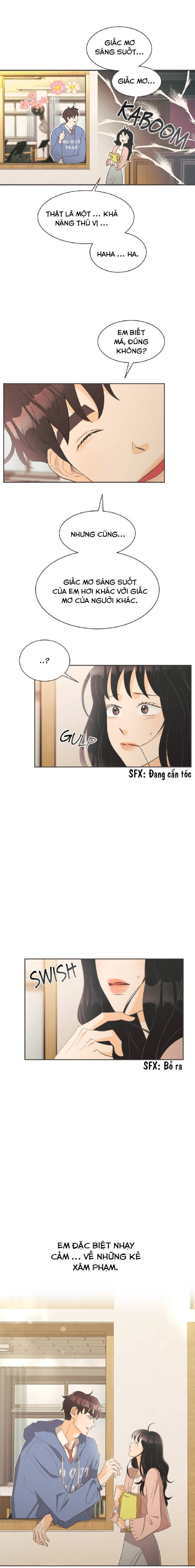 giấc mộng đêm hè chapter 2 18