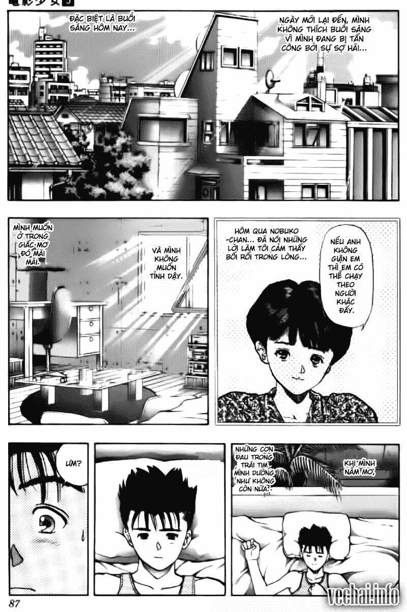 amano ai - bạn gái trong tivi chapter 41 4