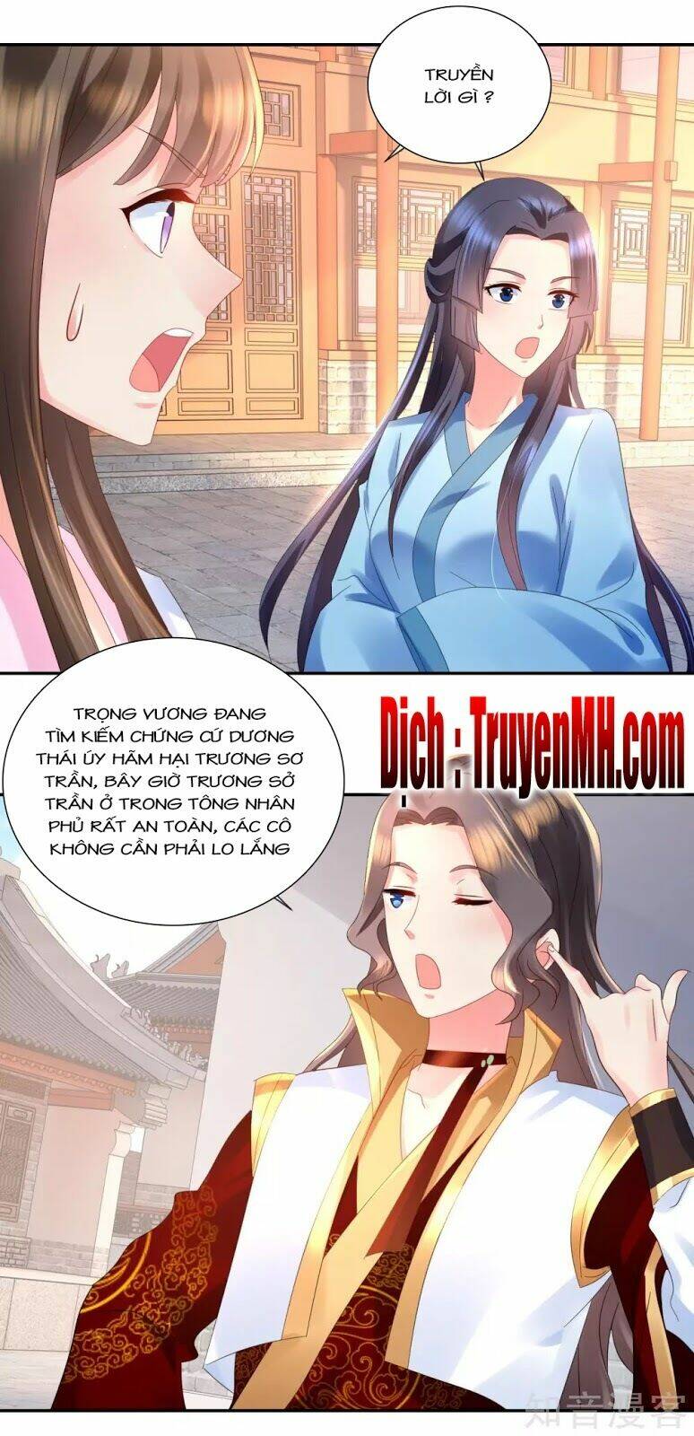 lãnh cung phế hậu muốn nghịch thiên chapter 63 8