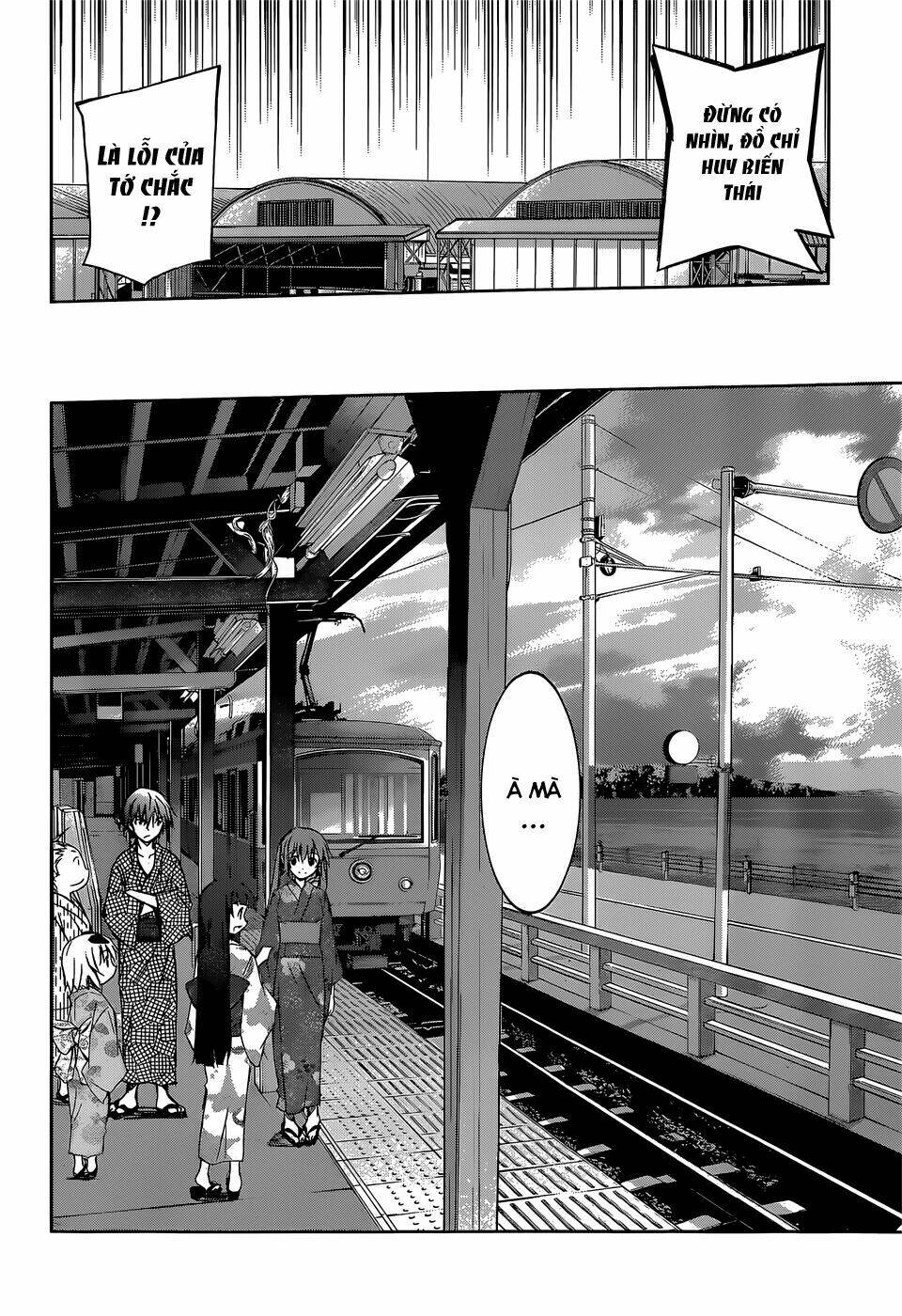 valkyria nainen kikan chapter 4 8