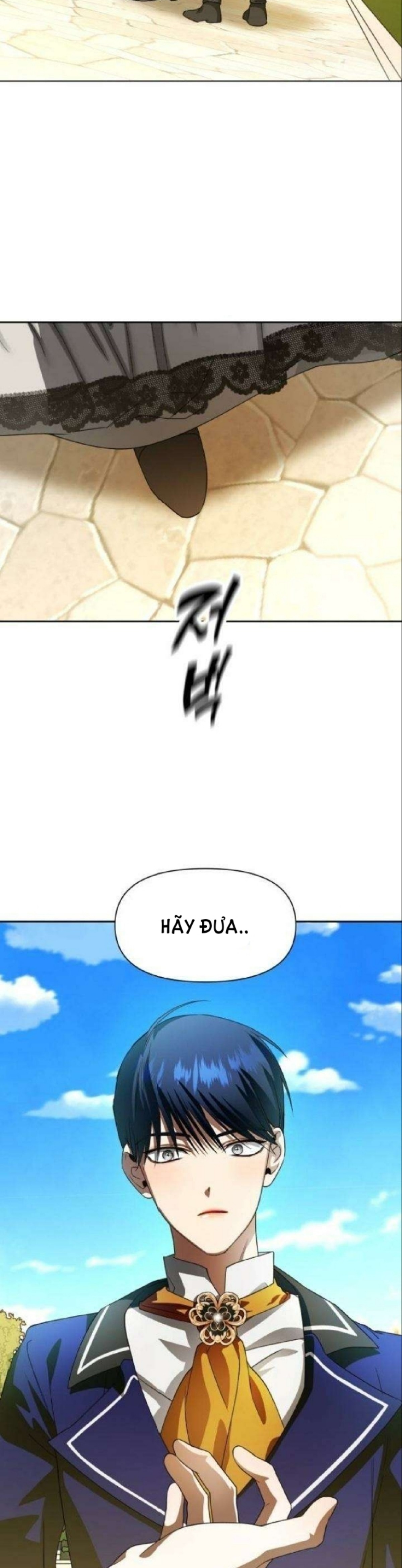 tôi muốn trở thành cô ấy dù chỉ là một ngày chapter 39 50