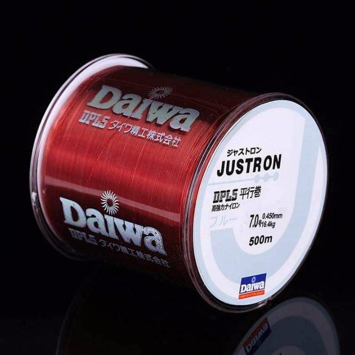 Cước câu daiwa 500m