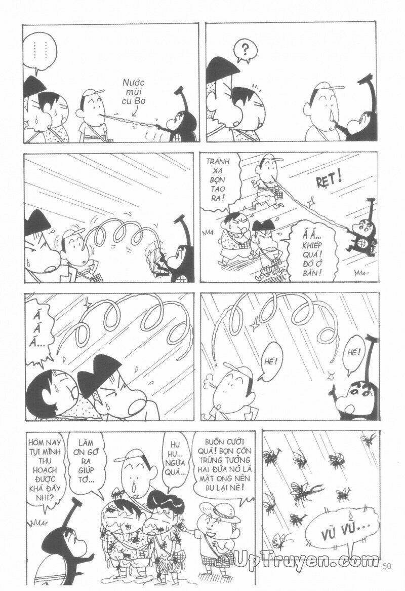 crayon shin-chan cậu bé bút chì chapter 43 52