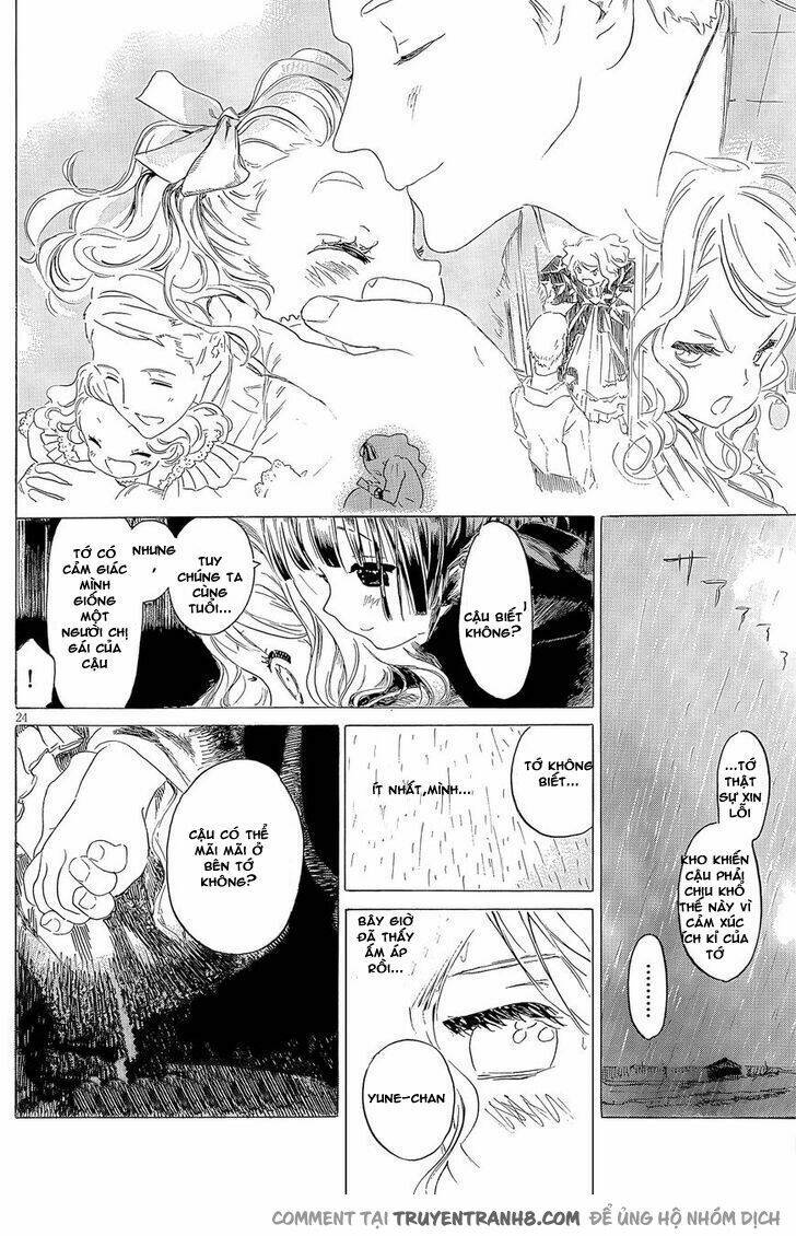 ikoku meiro no croisée chapter 11.3 24