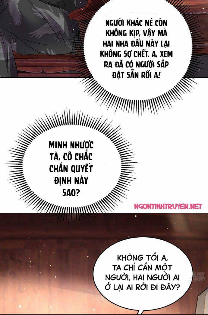 bệnh kiều phu quân ngạnh thượng cung chapter 8 21