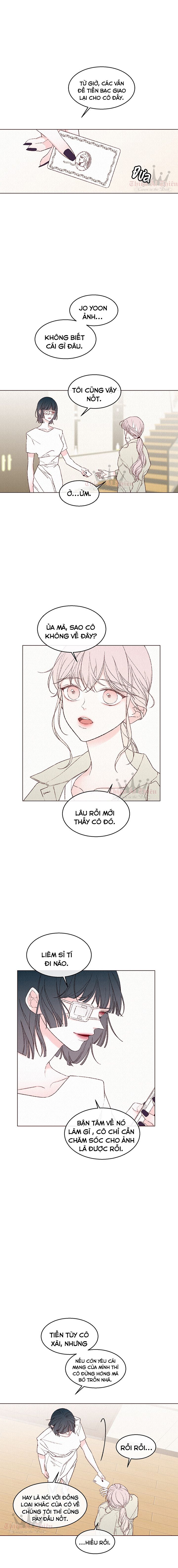 mối tình đầu của ma cà rồng chapter 13 2