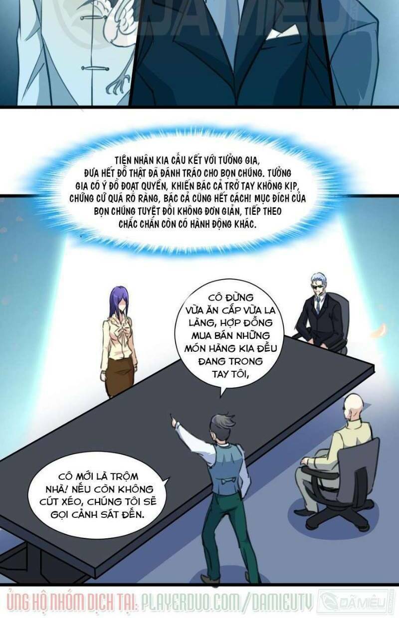 thần nhãn giám định sư chapter 53 4