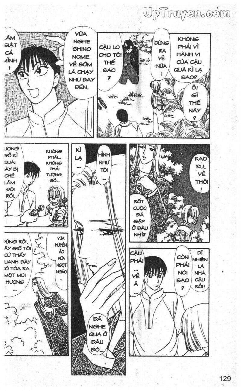 hoàng tử hoa - bud boy chapter 18 129