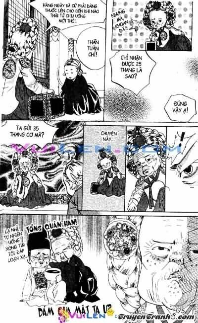 goong - [ hoàng cung ] chapter 9 173