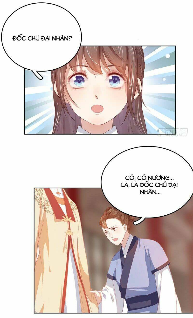 xuân khuê bí lục: xưởng công thái liêu nhân chapter 35 25