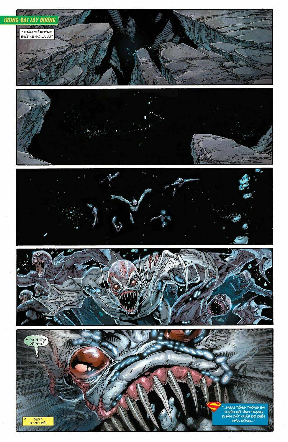 aquaman chapter 15 17