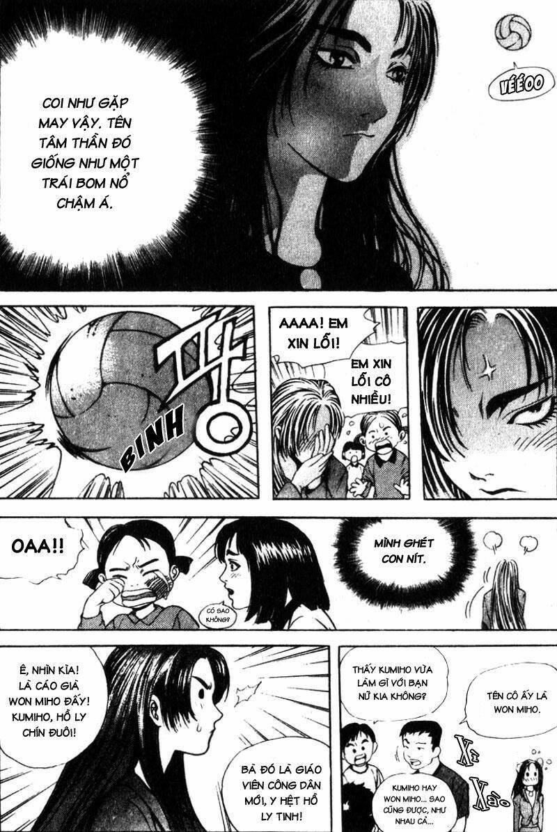 đảo địa ngục chapter 6 13