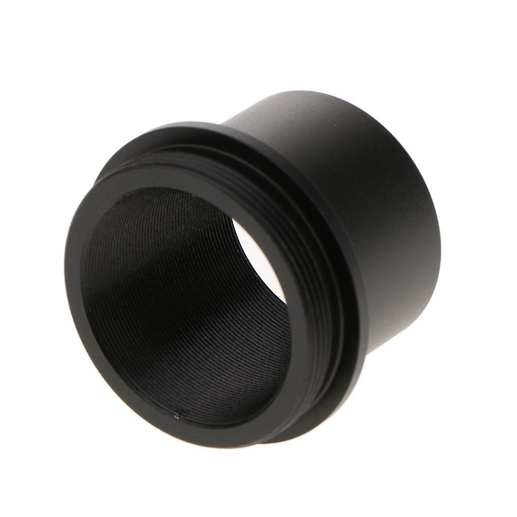 1.25inch to T2/1.25" Eyepiece Insertion to M35*1 Prime Telescope T Adapter
