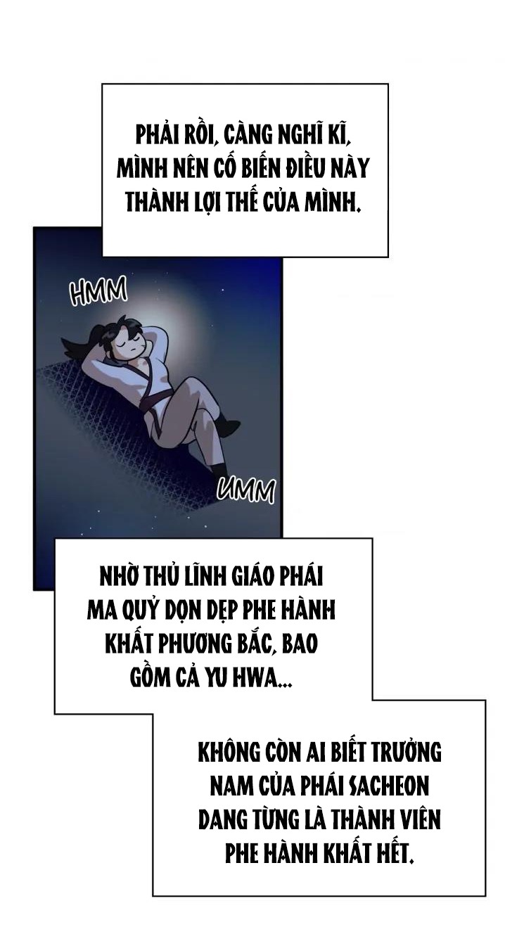 [18+] người tình của chúa quỷ - bản uncensored chapter 5.1 7
