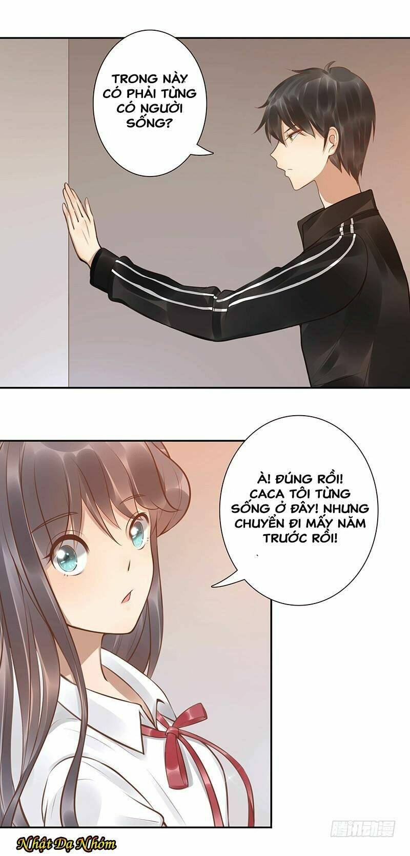 nữ thần tại thượng chapter 9 6