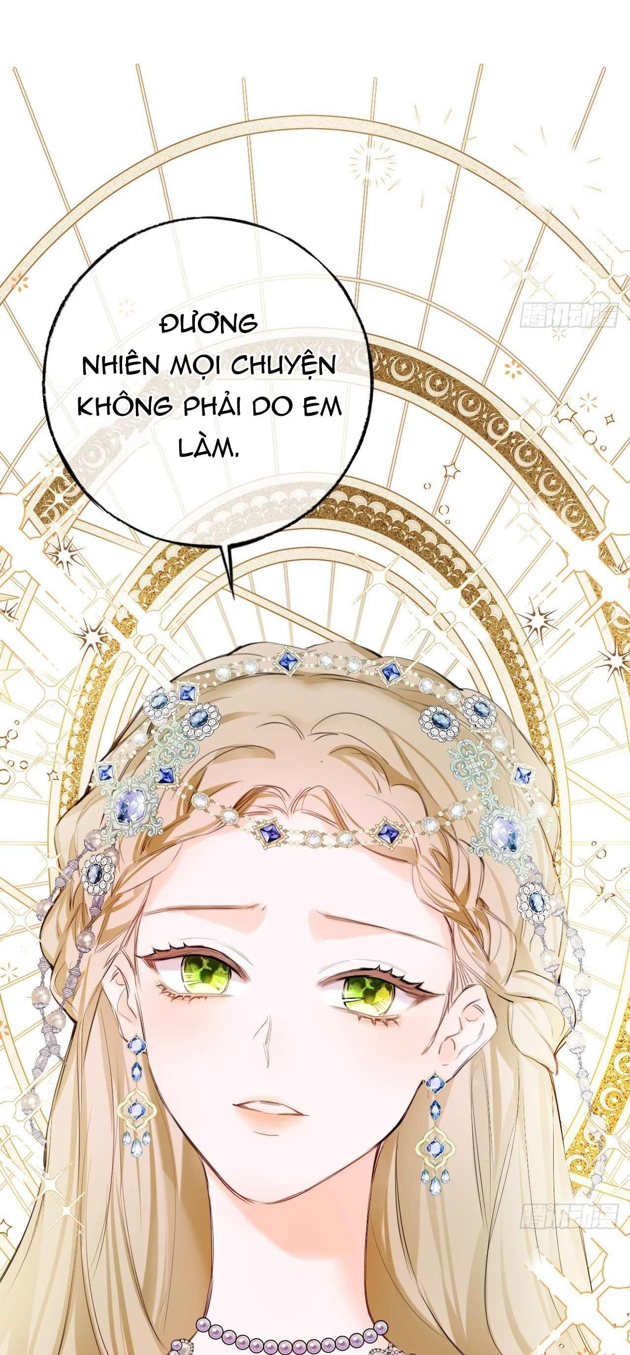 ma nữ đang dần tà ác chỉ đành trở thành phản diện chapter 1.2 42