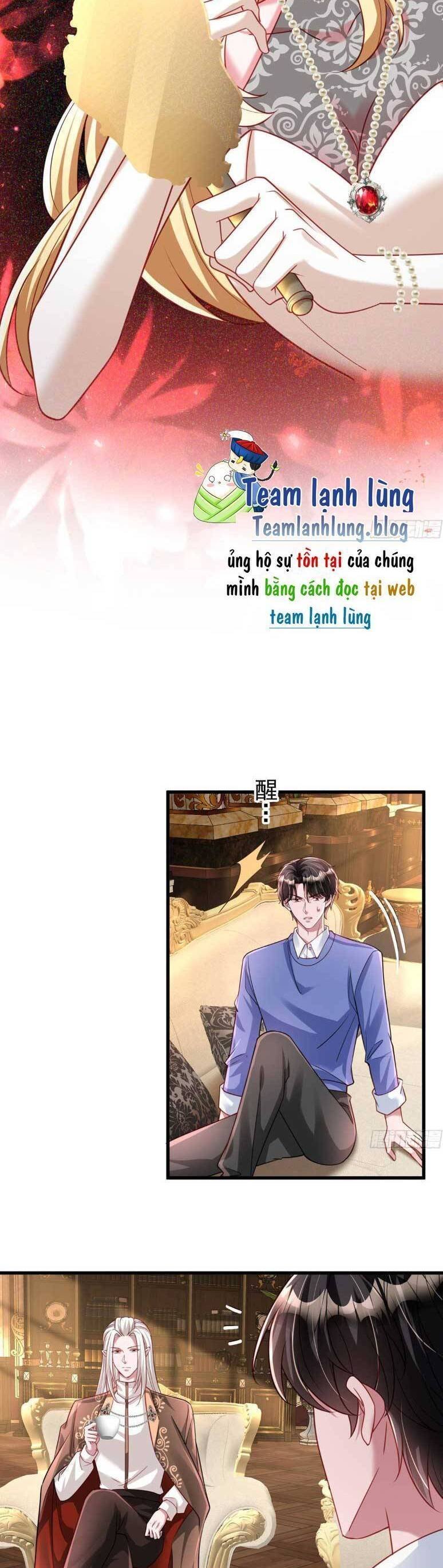 tổng tài huyết tộc cực sủng cô vợ mỹ nhân ngư chapter 202 6