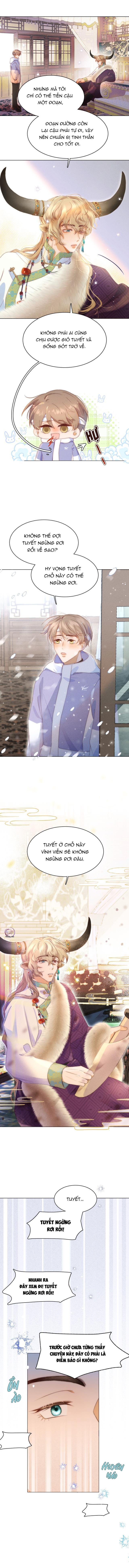 cứu mạng! ta không làm thần tiên đâu chapter 2 4