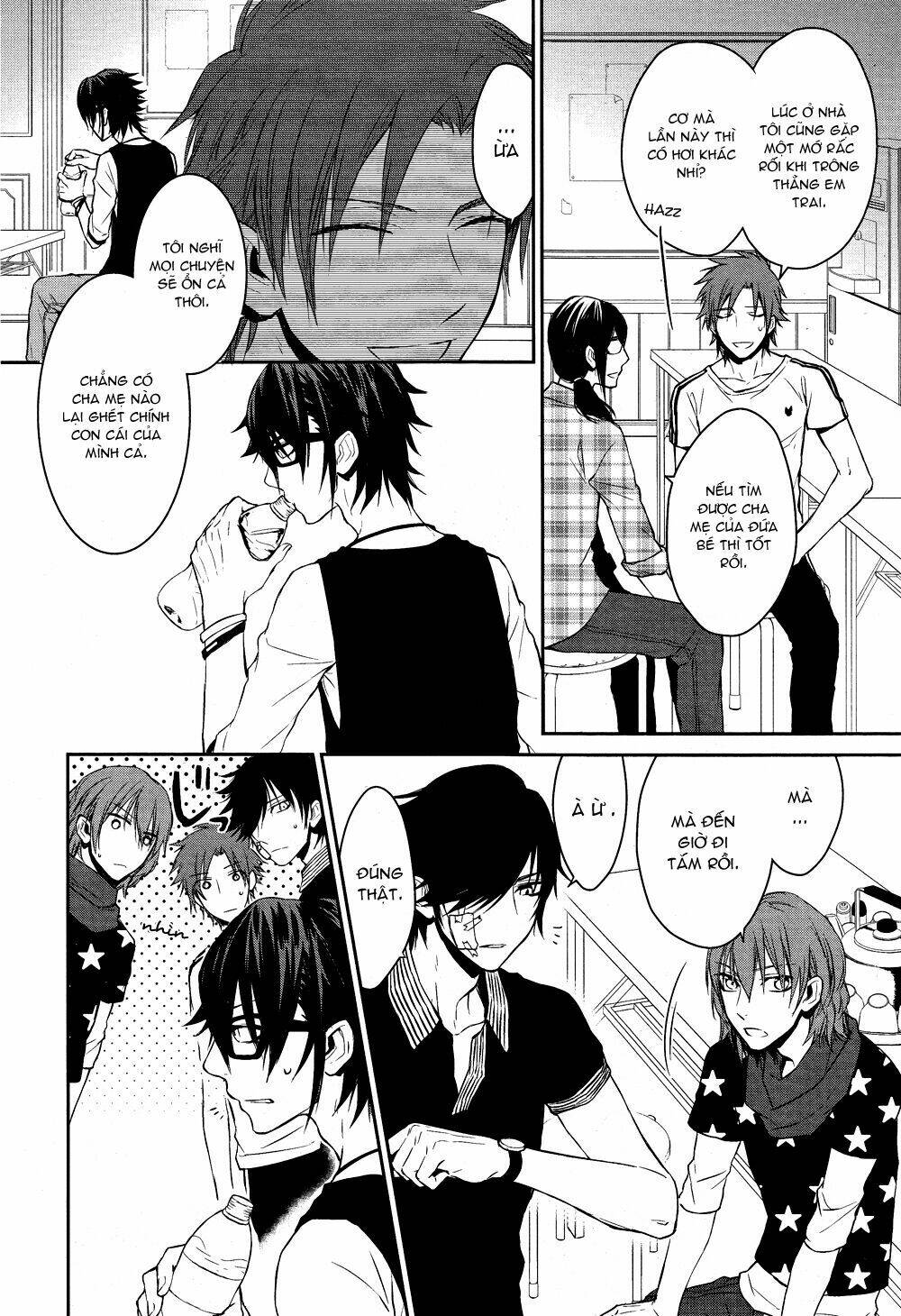 k - days of blue chapter 2 20