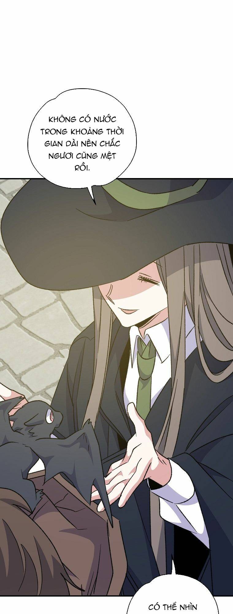 nhà hiền triết yigret chapter 82 18