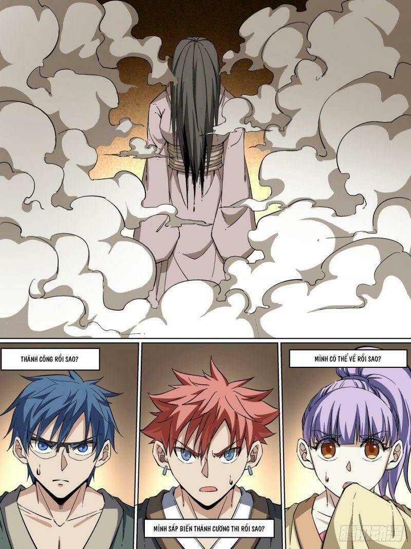 võ lực chí mạng chapter 62 10