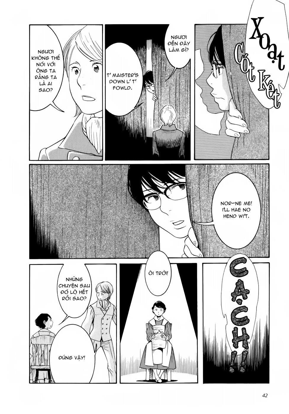 hoa hồng tím ngọt ngào chapter 9 19