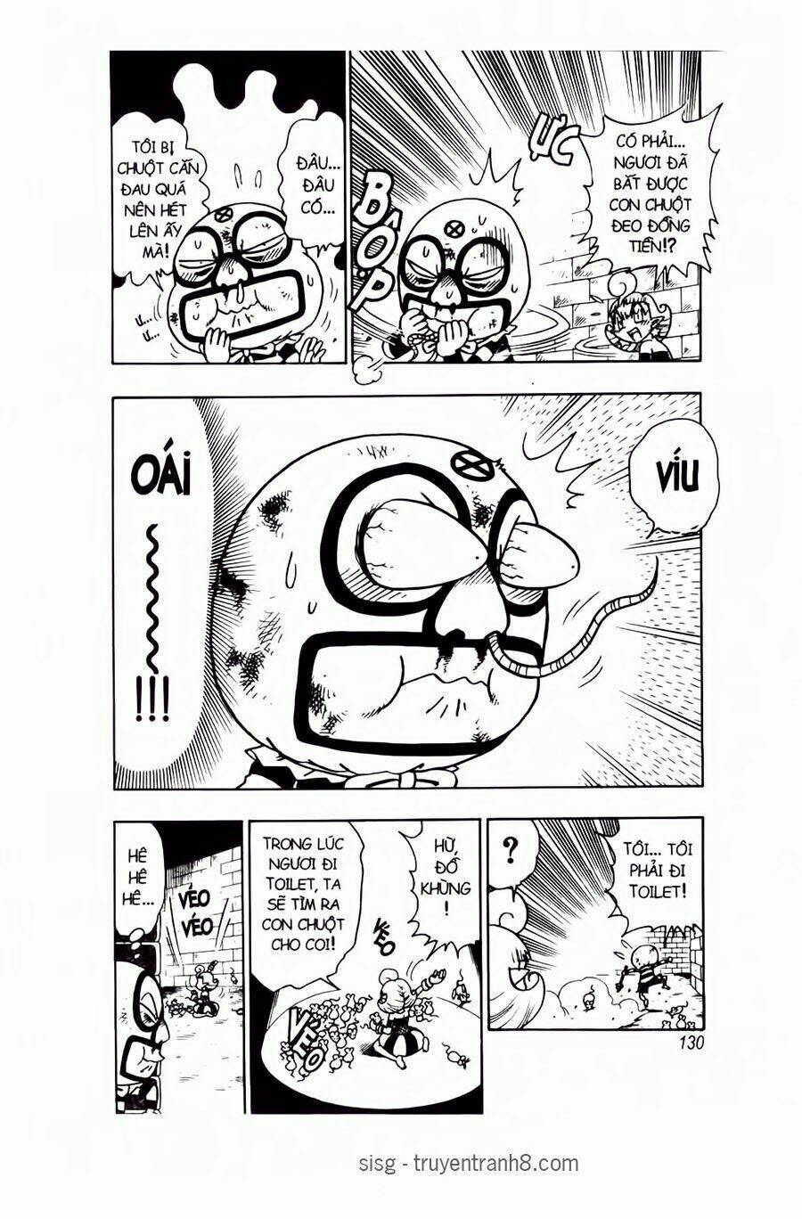 croket - cuộc phiêu lưu của croket chapter 29 8