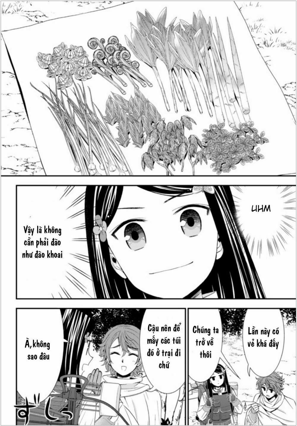 tiết kiệm 80.000 vàng ở thế giới khác cho tuổi già của tôi chapter 19 4