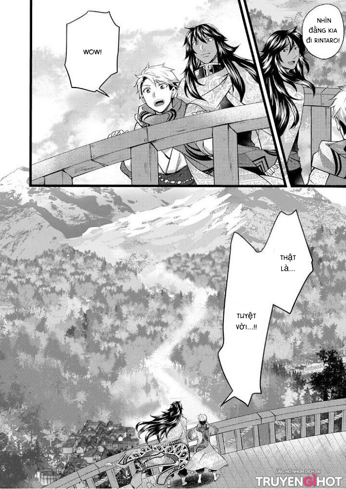 cậu du côn omega và gã thú cuồng dâm chapter 18 1