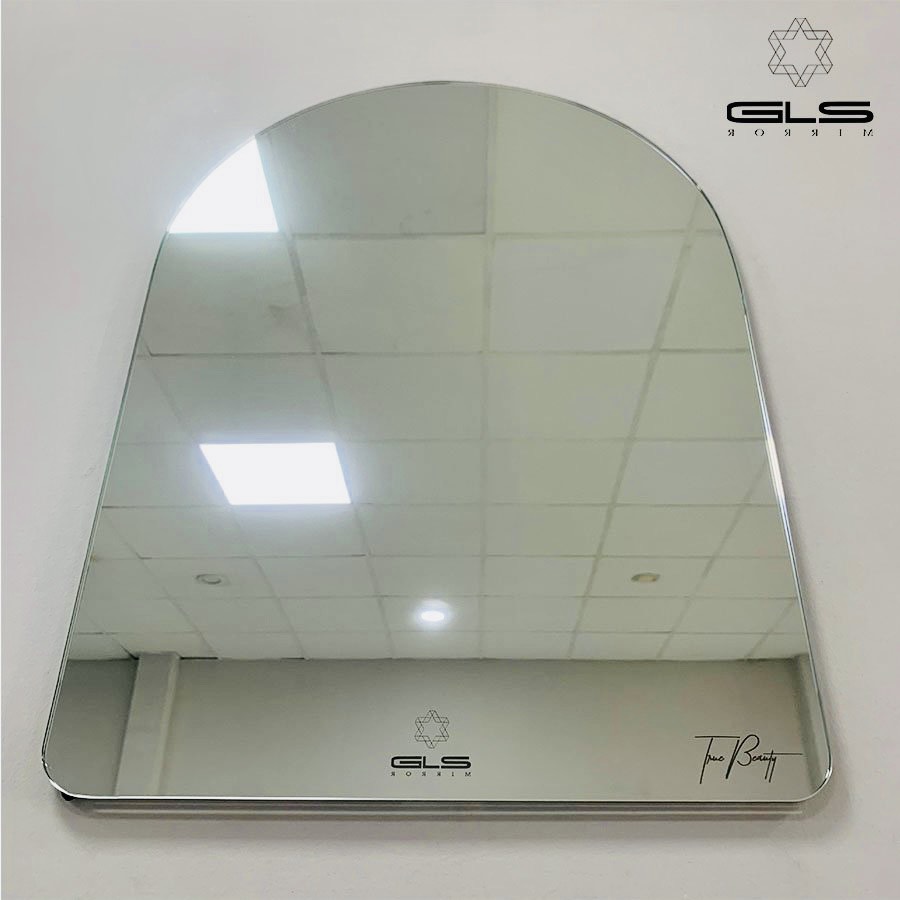 Gương soi GLS cao cấp hình vòm kích thước 45x60 cm sưu tập Thu 2022