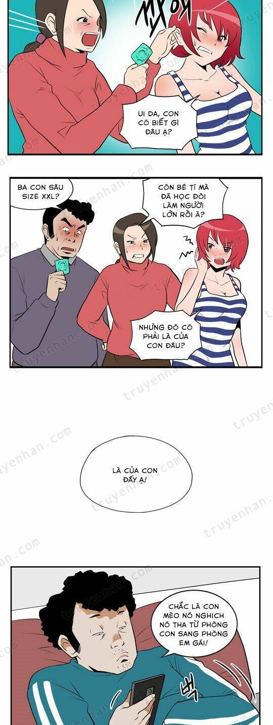 truyện bựa hàn quốc xẻng chapter 109 2