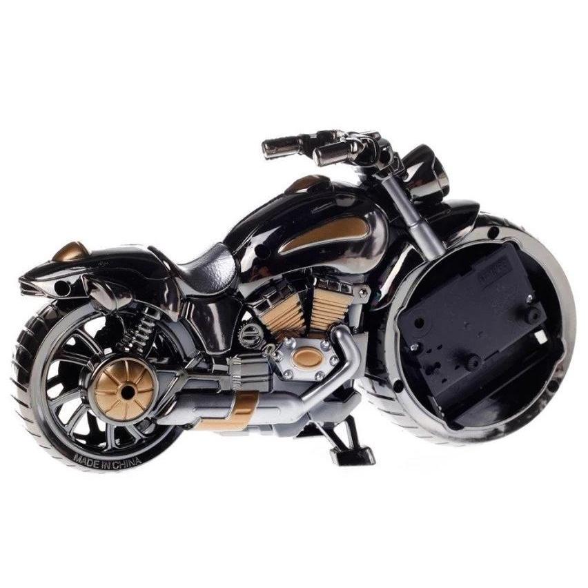 Đồng Hồ Để Bàn Hình Xe Môtô