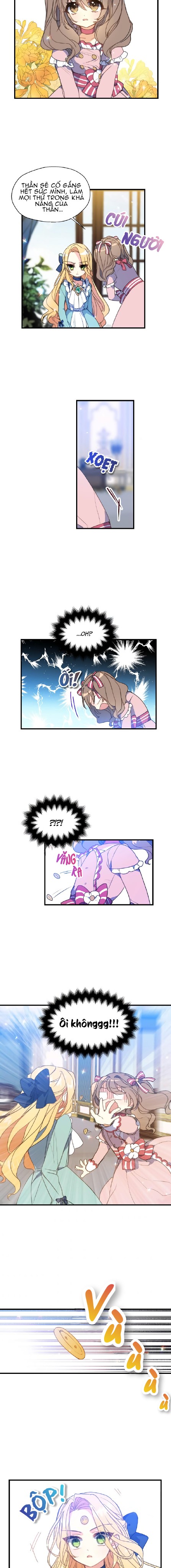 bệ hạ, xin đừng giết tôi!! chapter 17 3