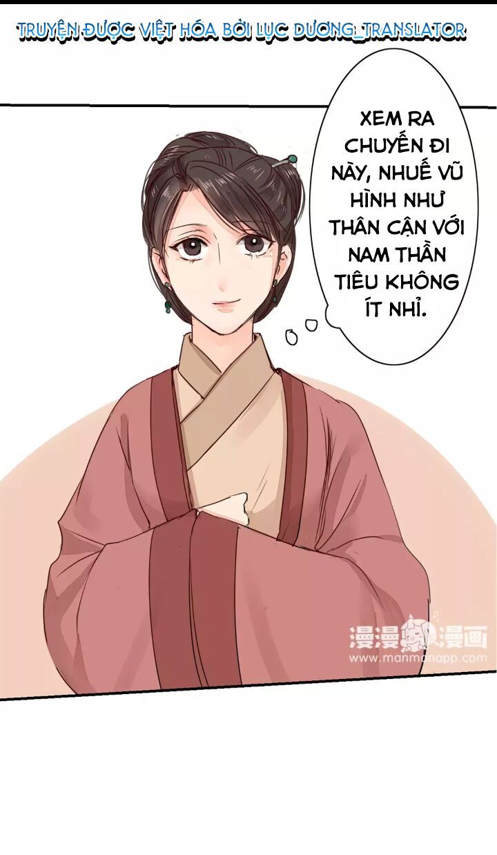 chỉ phu vi thê chapter 15 14