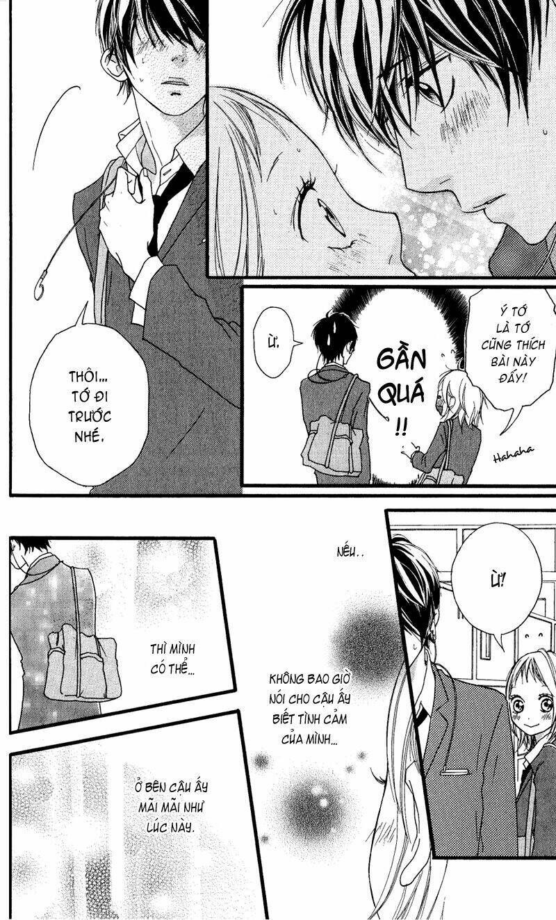 tình yêu học trò chapter 27 16