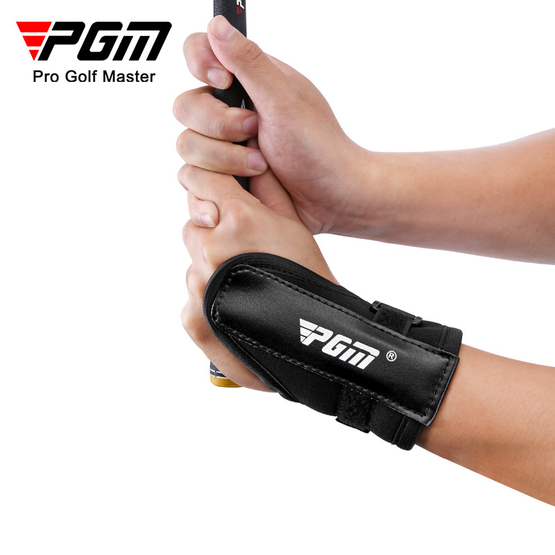 Nẹp định vị cổ tay tập chơi golf PGM - WRIST SUPPORTER - JZQ010